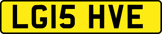 LG15HVE