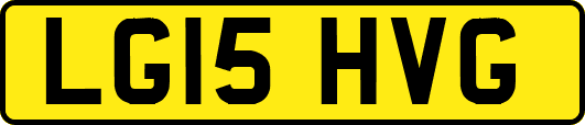 LG15HVG