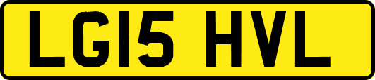LG15HVL
