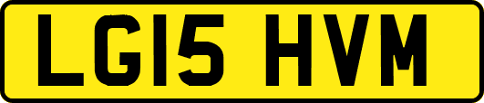 LG15HVM
