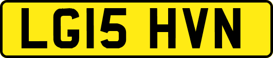LG15HVN