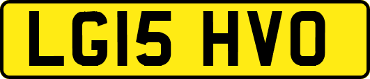 LG15HVO