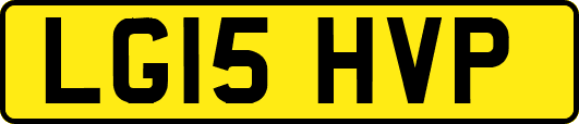 LG15HVP