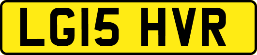 LG15HVR