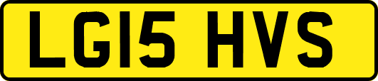 LG15HVS