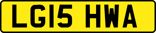 LG15HWA