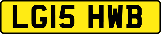LG15HWB