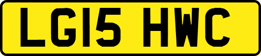 LG15HWC