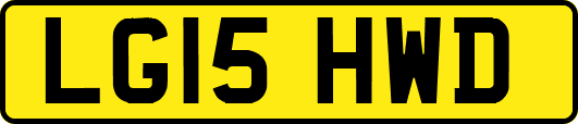 LG15HWD