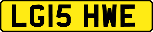 LG15HWE