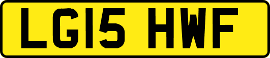 LG15HWF