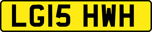 LG15HWH
