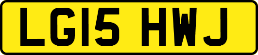 LG15HWJ