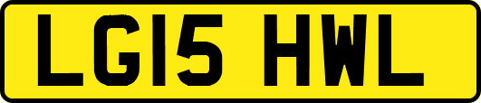 LG15HWL