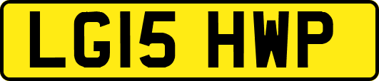 LG15HWP