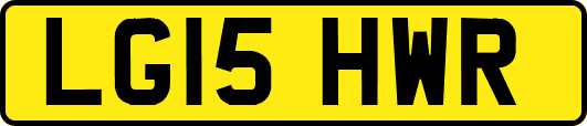 LG15HWR