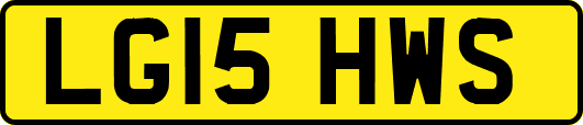 LG15HWS