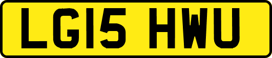 LG15HWU