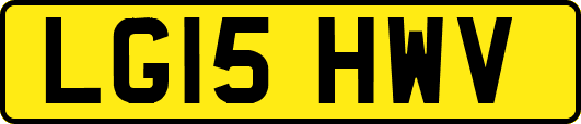 LG15HWV