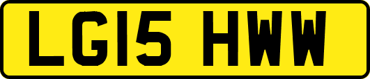 LG15HWW