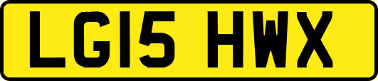LG15HWX