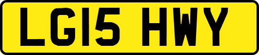 LG15HWY