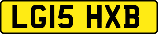 LG15HXB