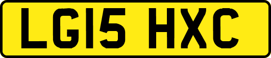 LG15HXC
