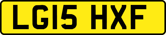 LG15HXF