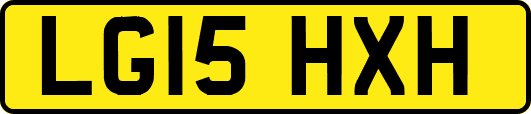 LG15HXH