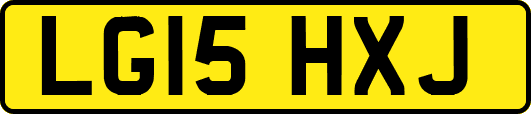 LG15HXJ