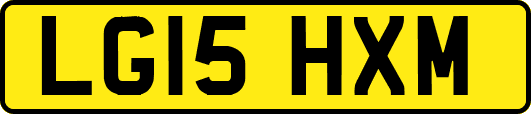 LG15HXM