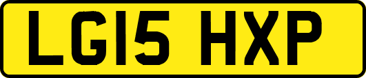 LG15HXP
