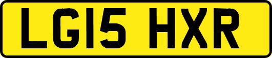 LG15HXR
