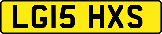 LG15HXS
