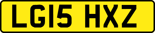 LG15HXZ