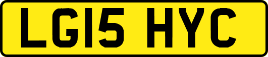 LG15HYC