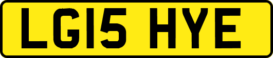 LG15HYE