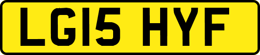 LG15HYF