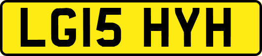 LG15HYH