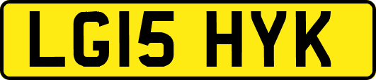 LG15HYK