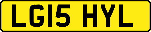LG15HYL