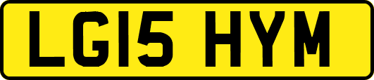 LG15HYM