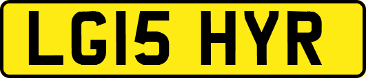 LG15HYR