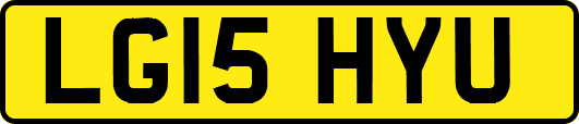 LG15HYU
