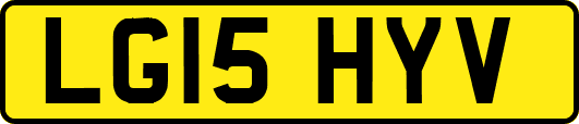 LG15HYV