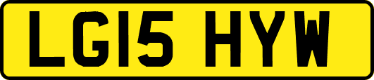 LG15HYW