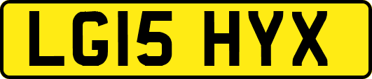 LG15HYX