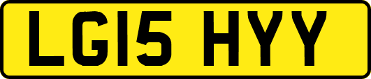 LG15HYY