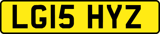 LG15HYZ